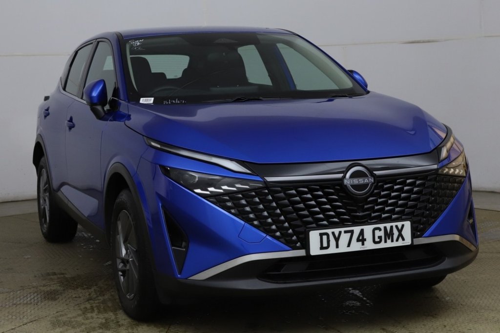 Qashqai