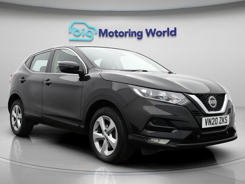Qashqai