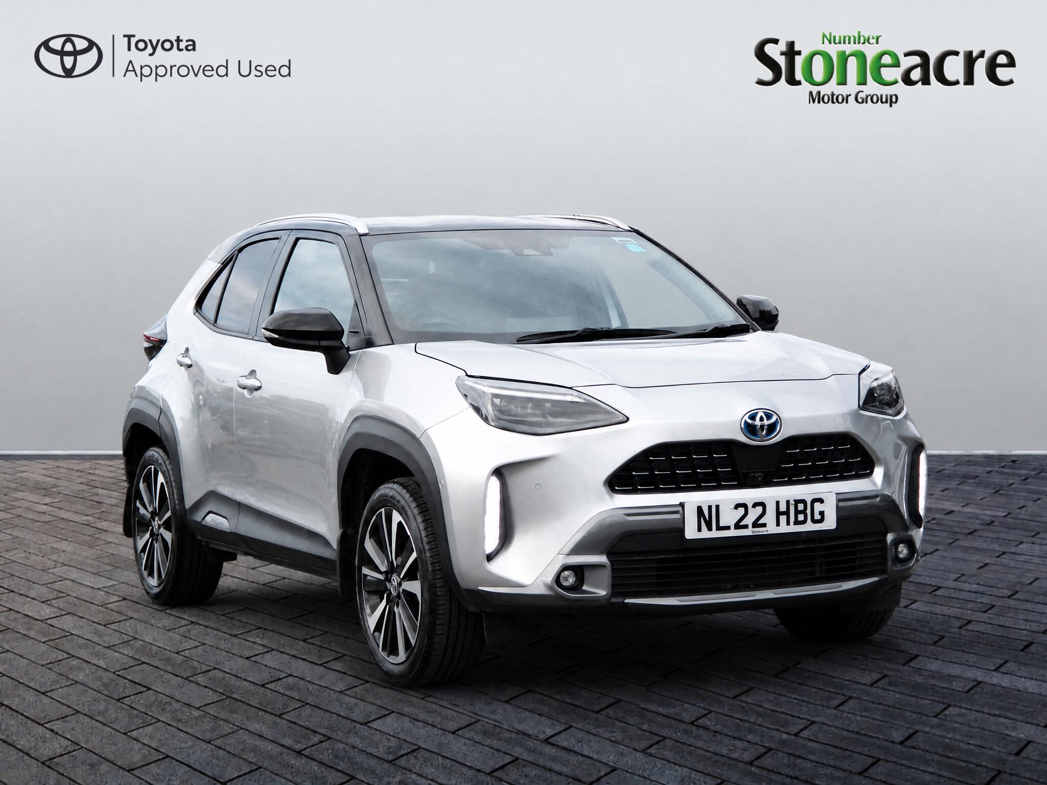 Yaris Cross