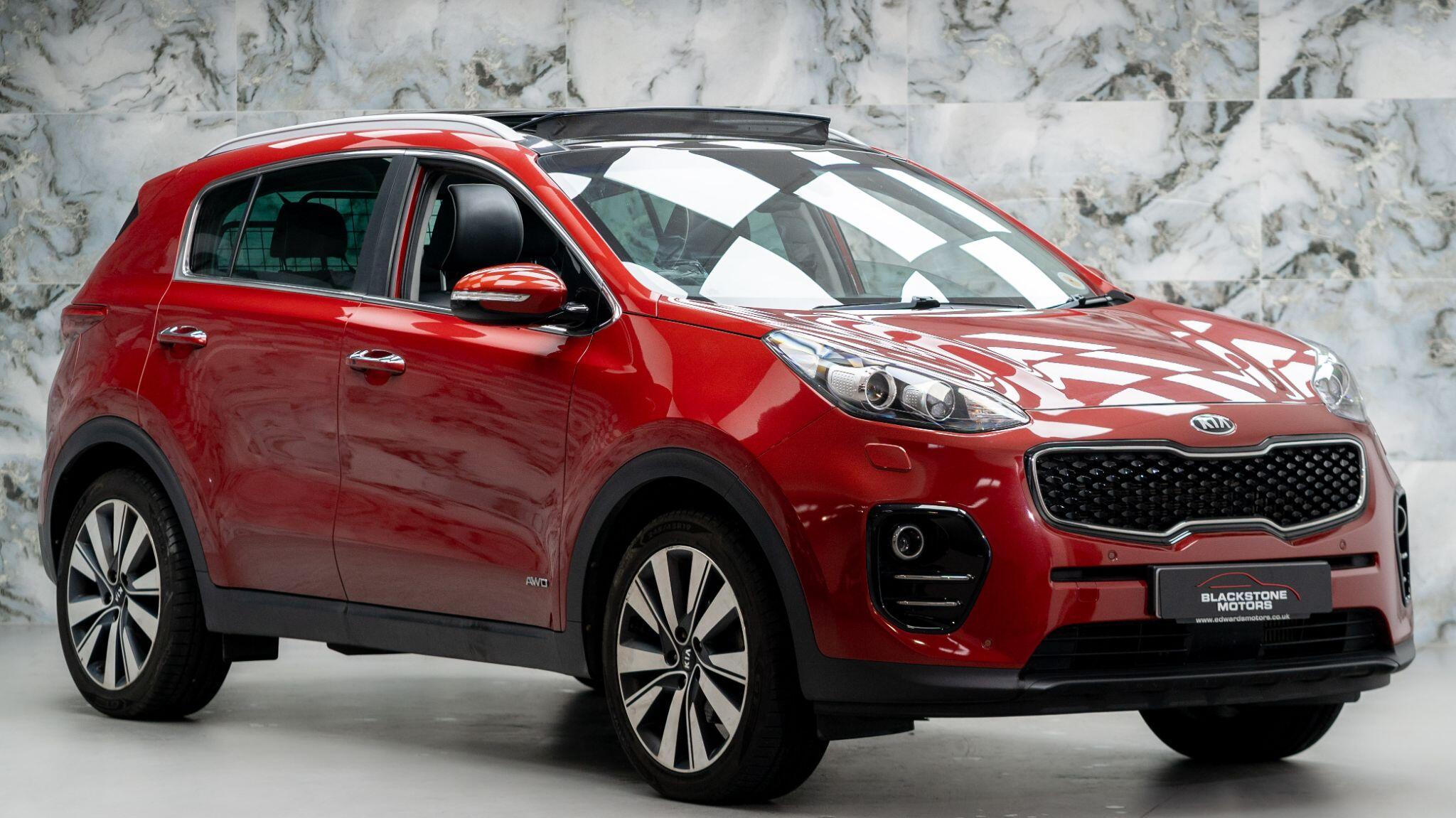 Sportage