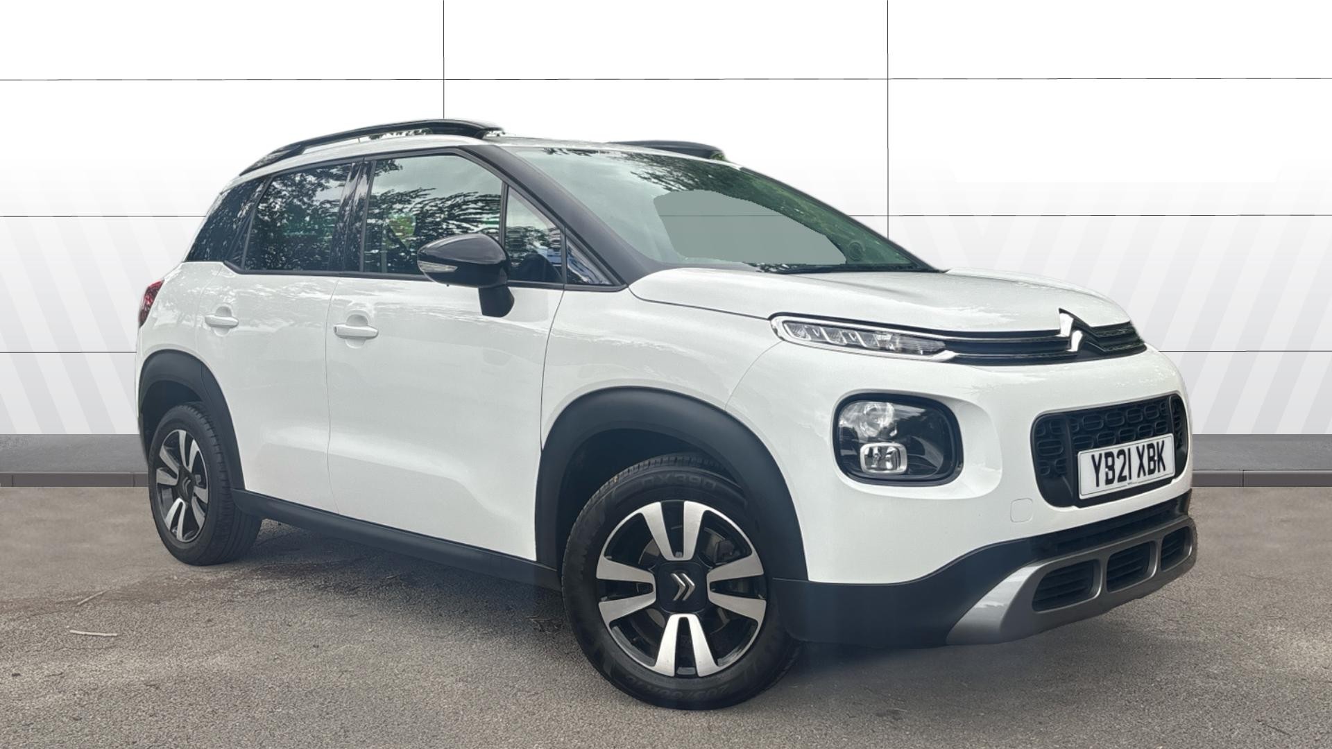 C3 Aircross