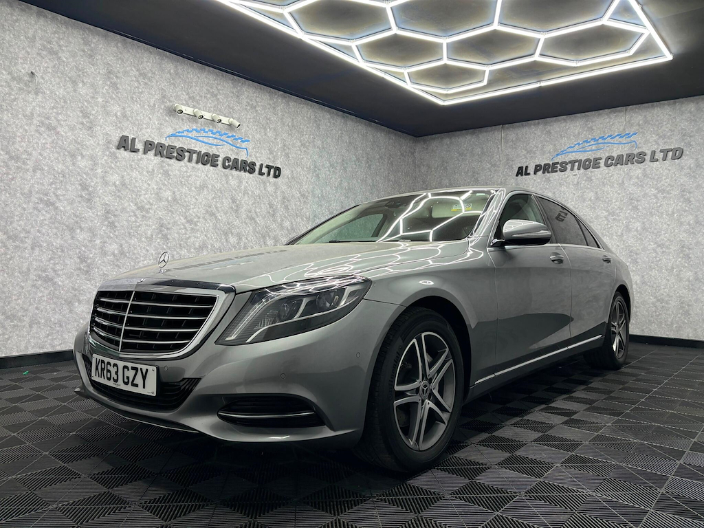 S Class