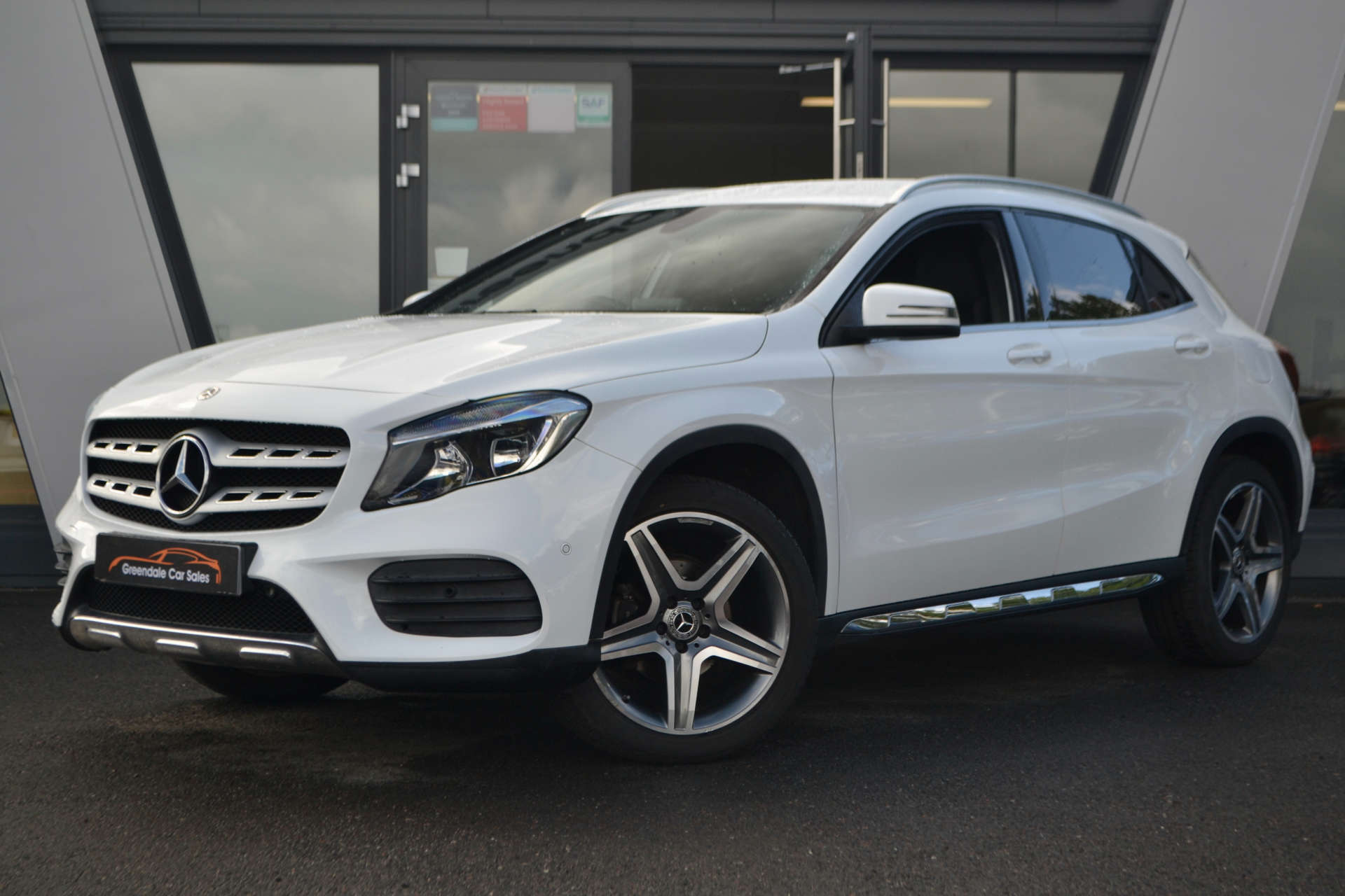 GLA
