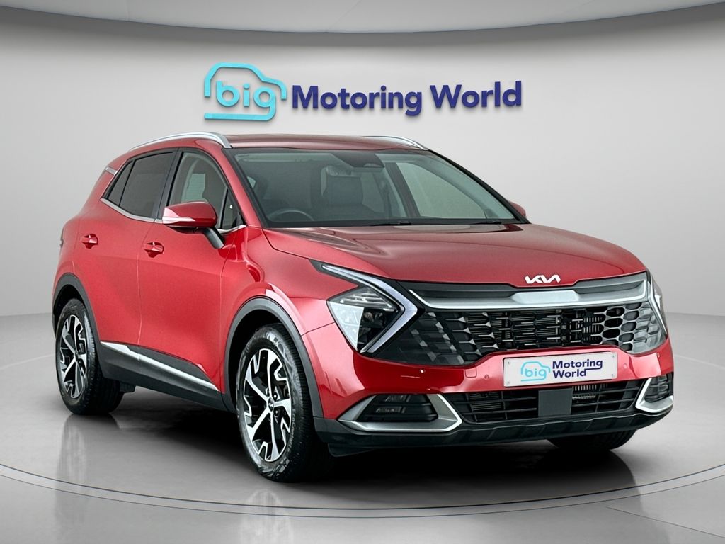 Sportage