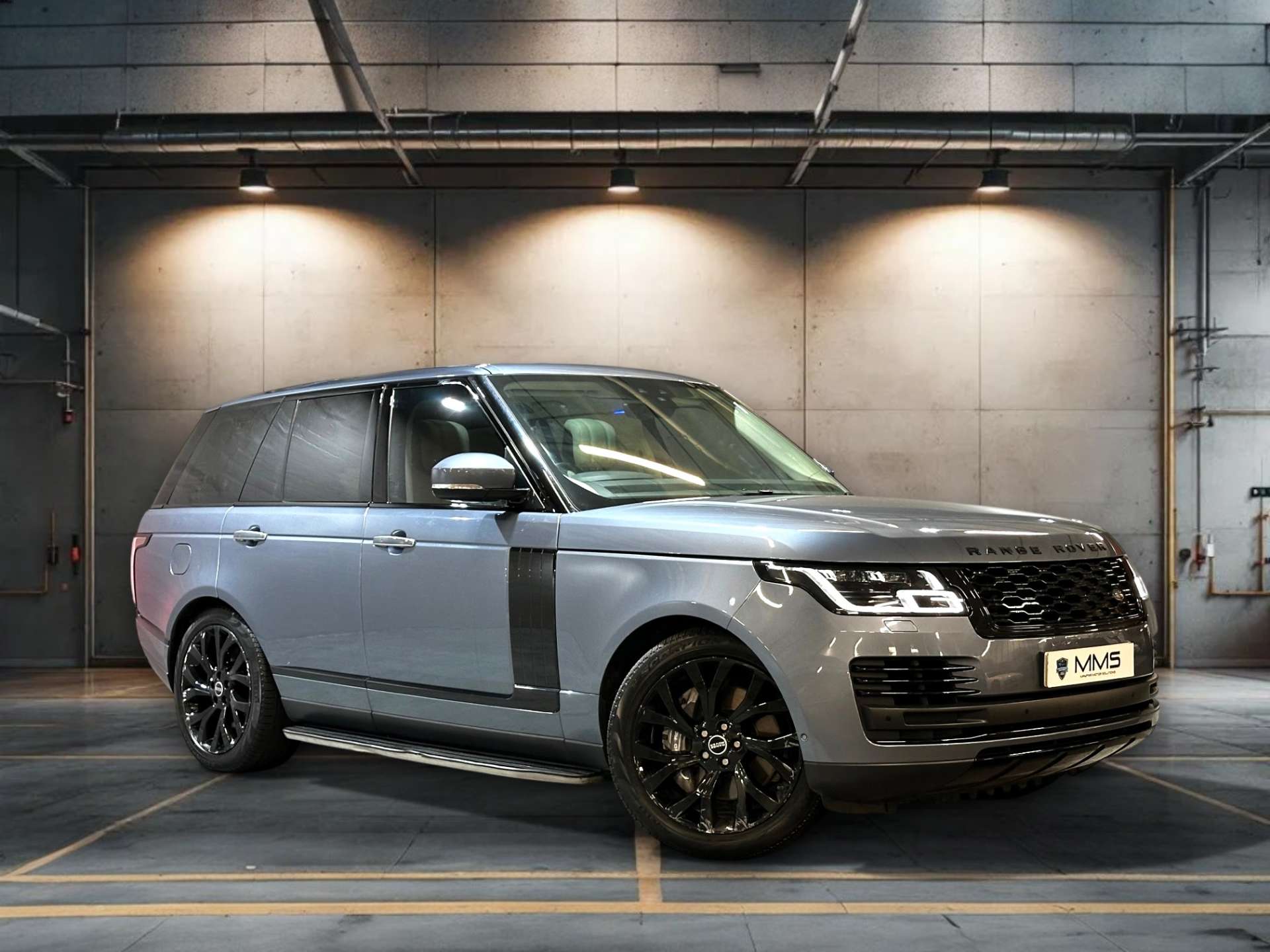 Range Rover