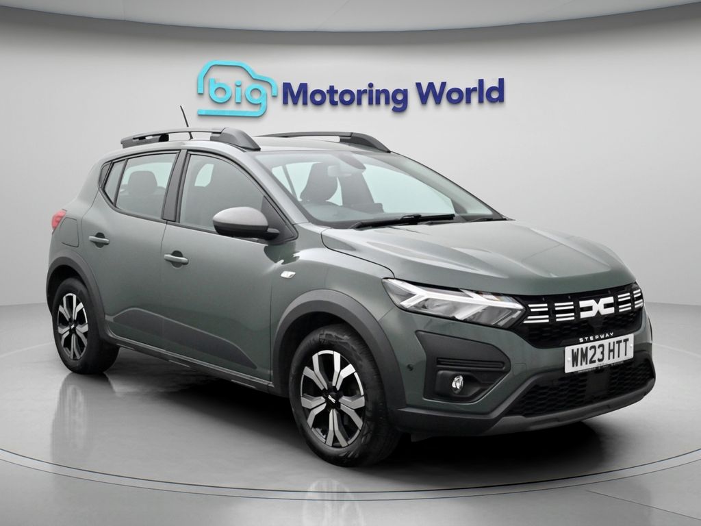 Sandero Stepway