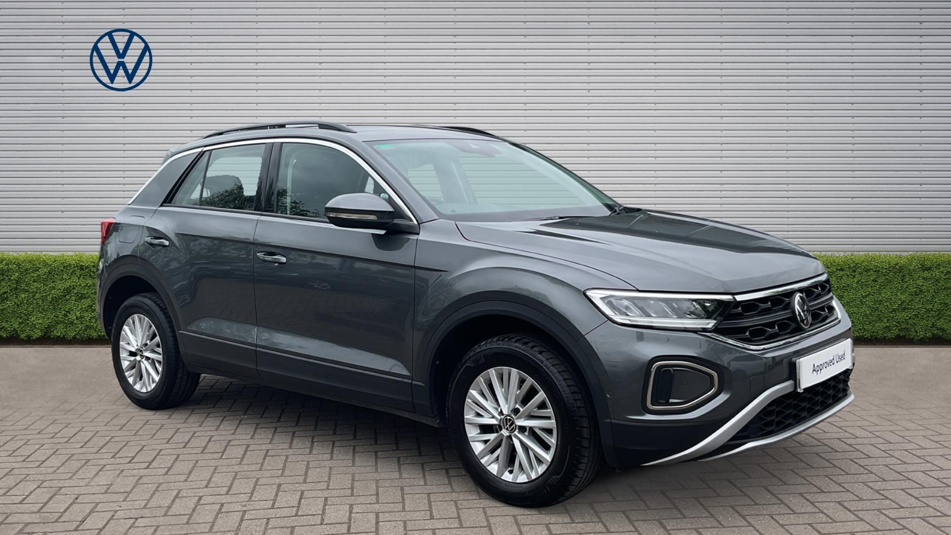 T-Roc