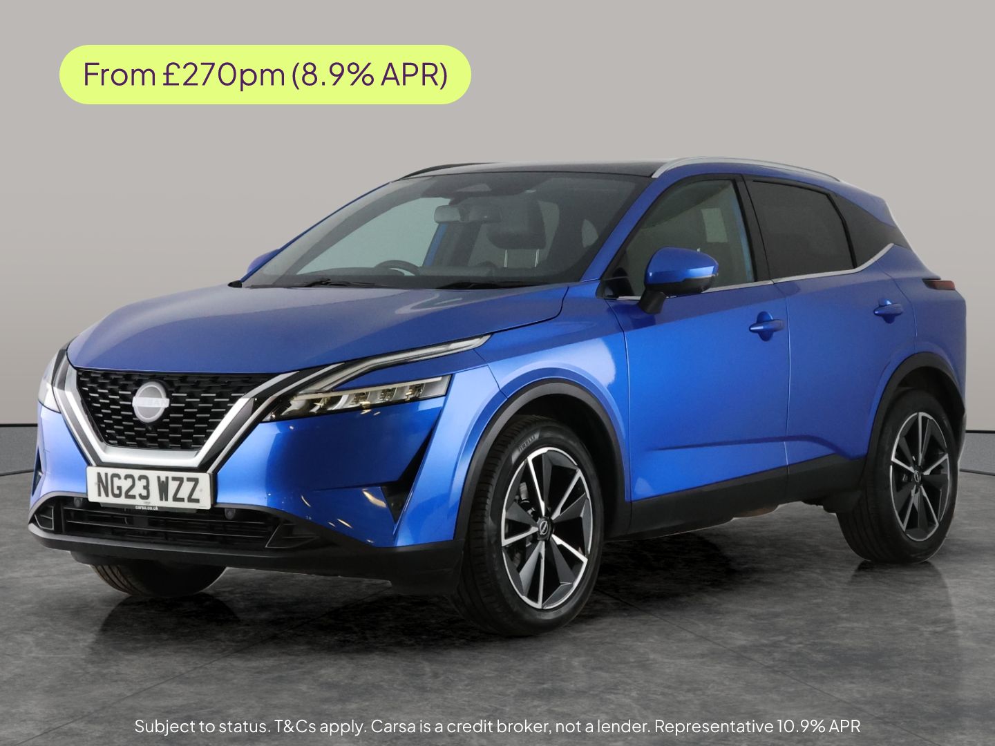 Qashqai