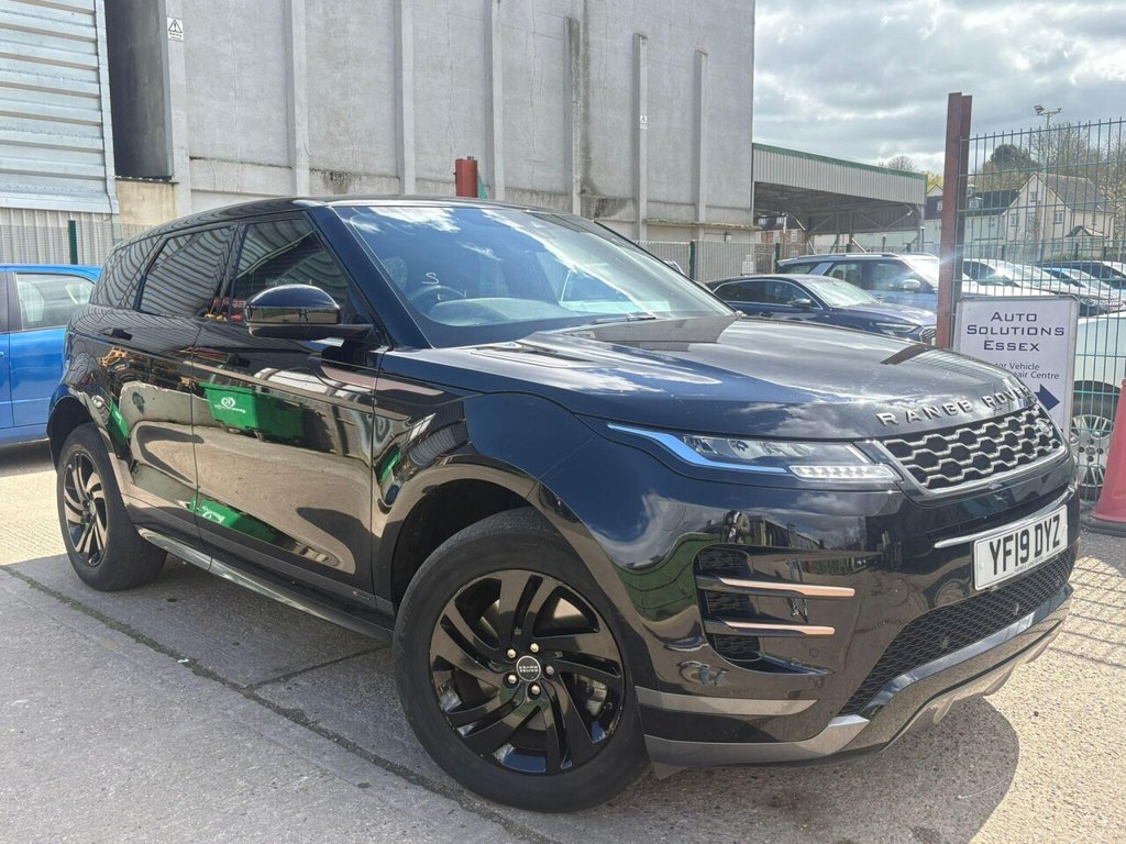 Range Rover Evoque