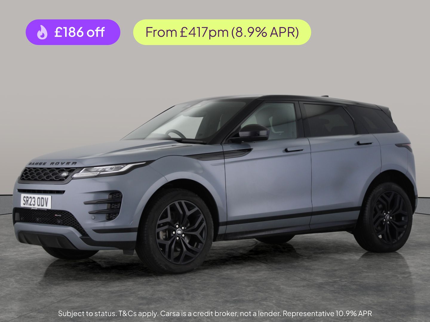Range Rover Evoque