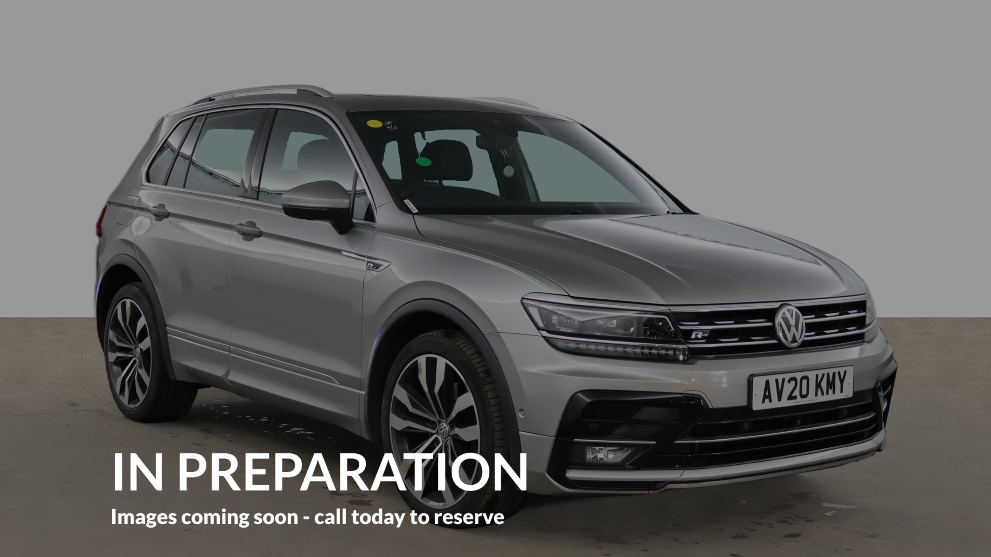 Tiguan