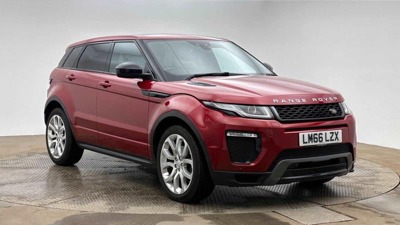 Range Rover Evoque