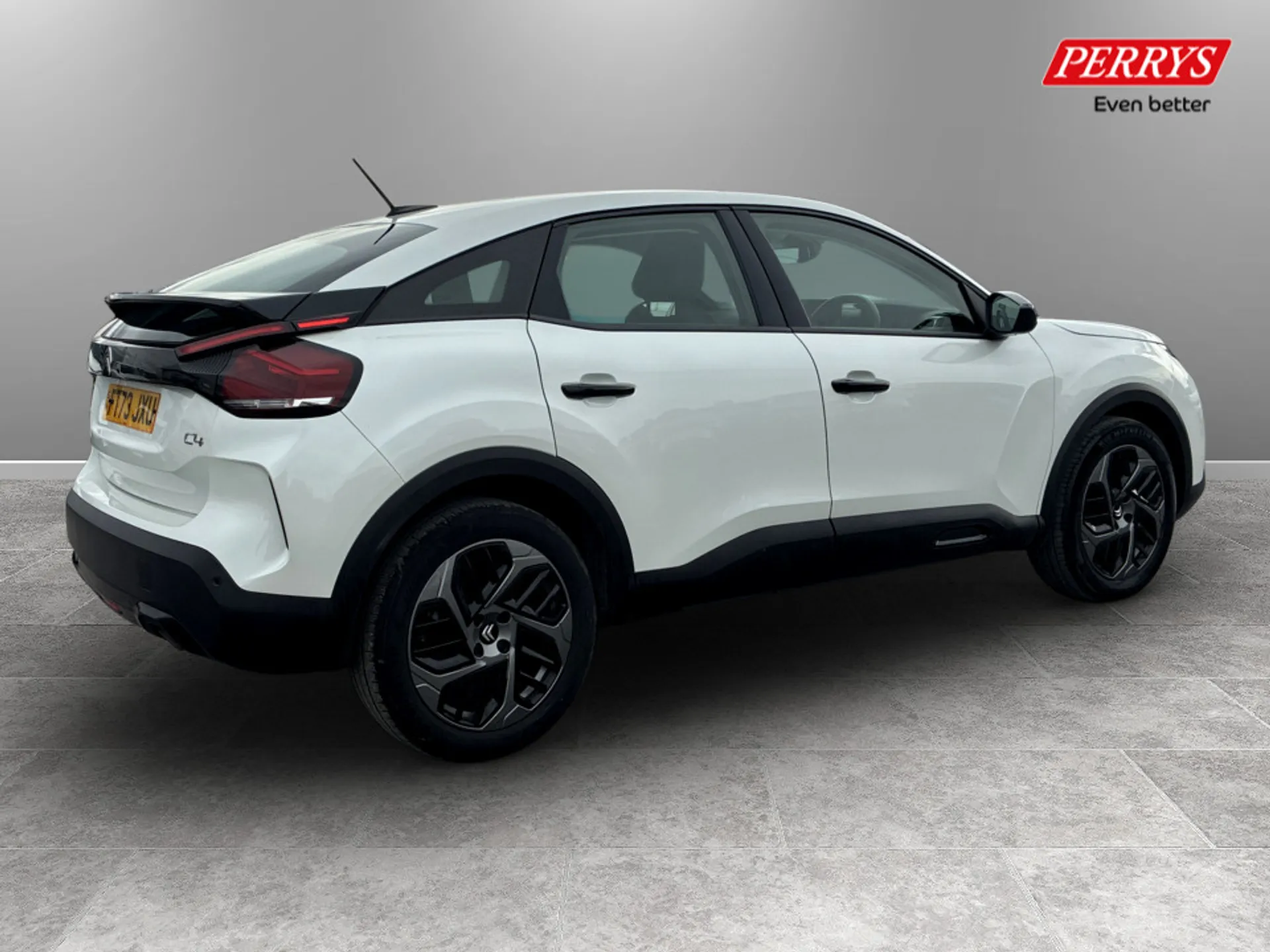 2023 Citroen C4