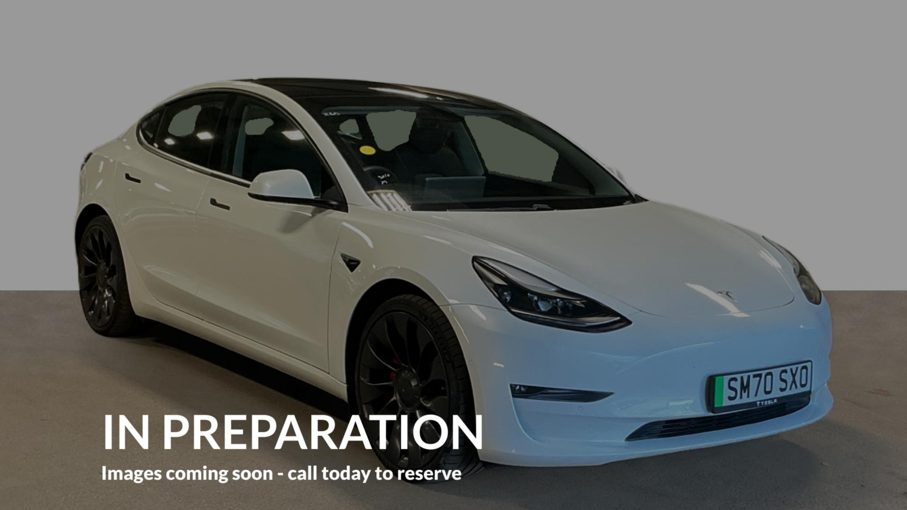 Model 3 Performance