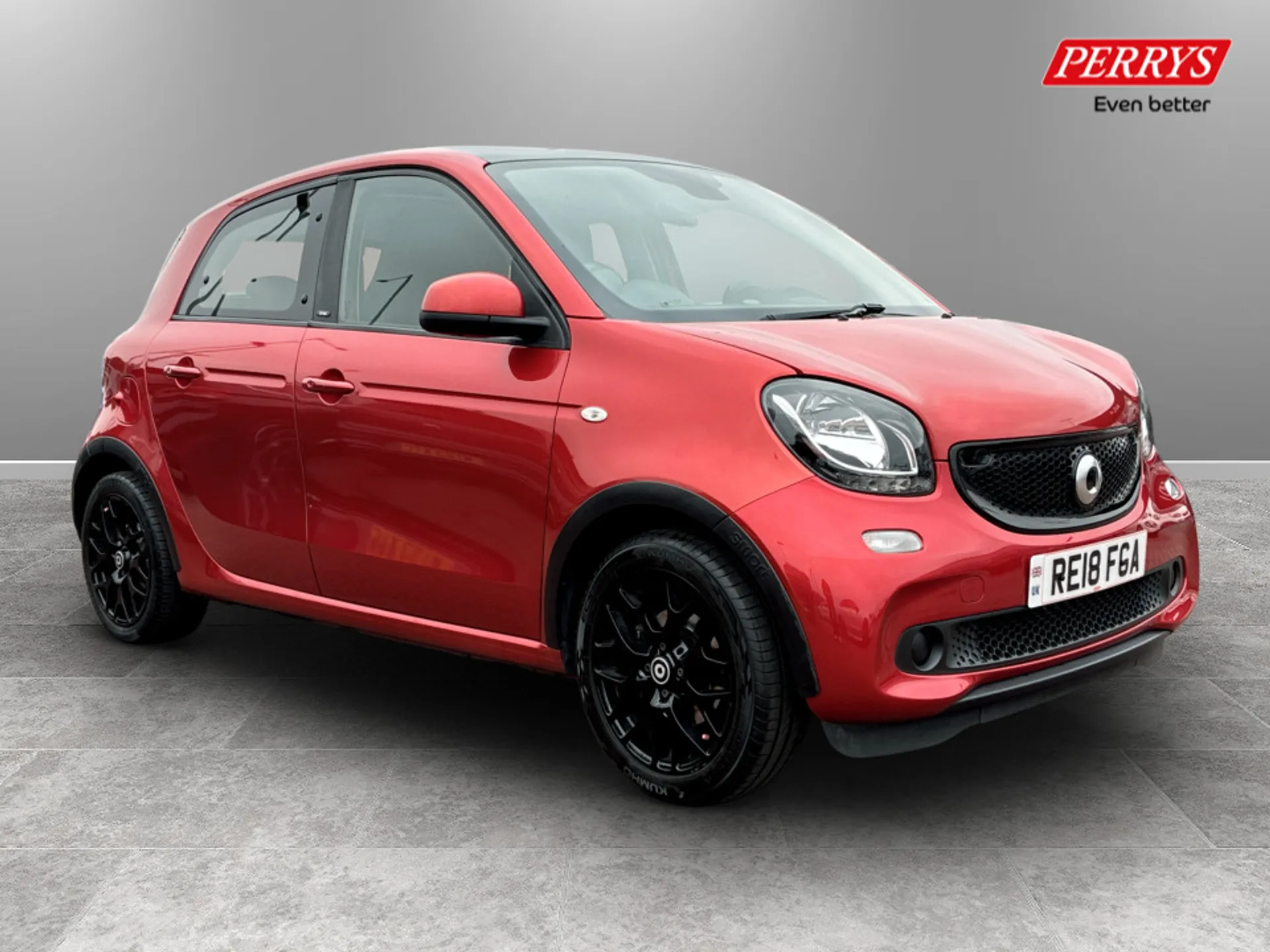 ForFour