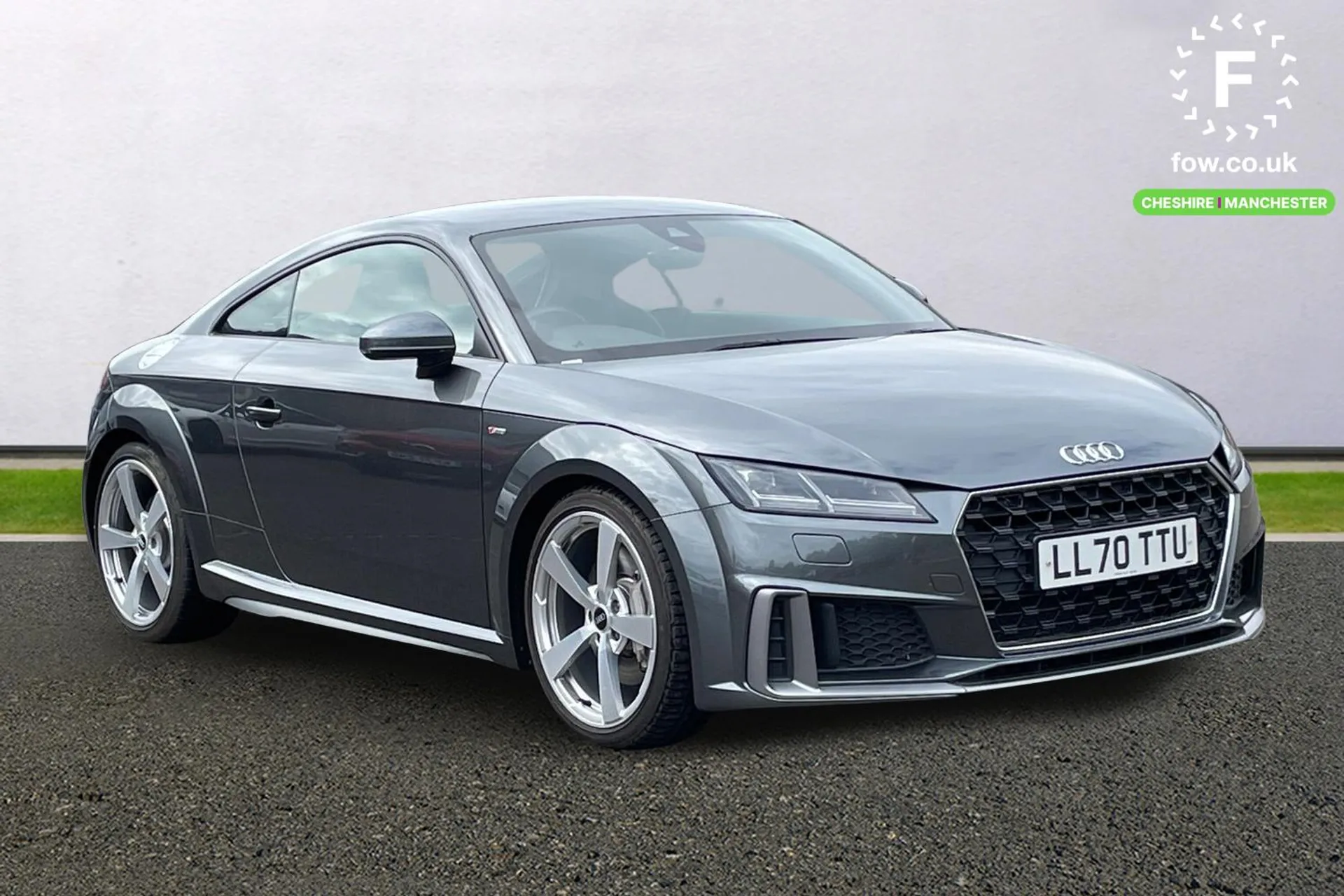 Audi TT