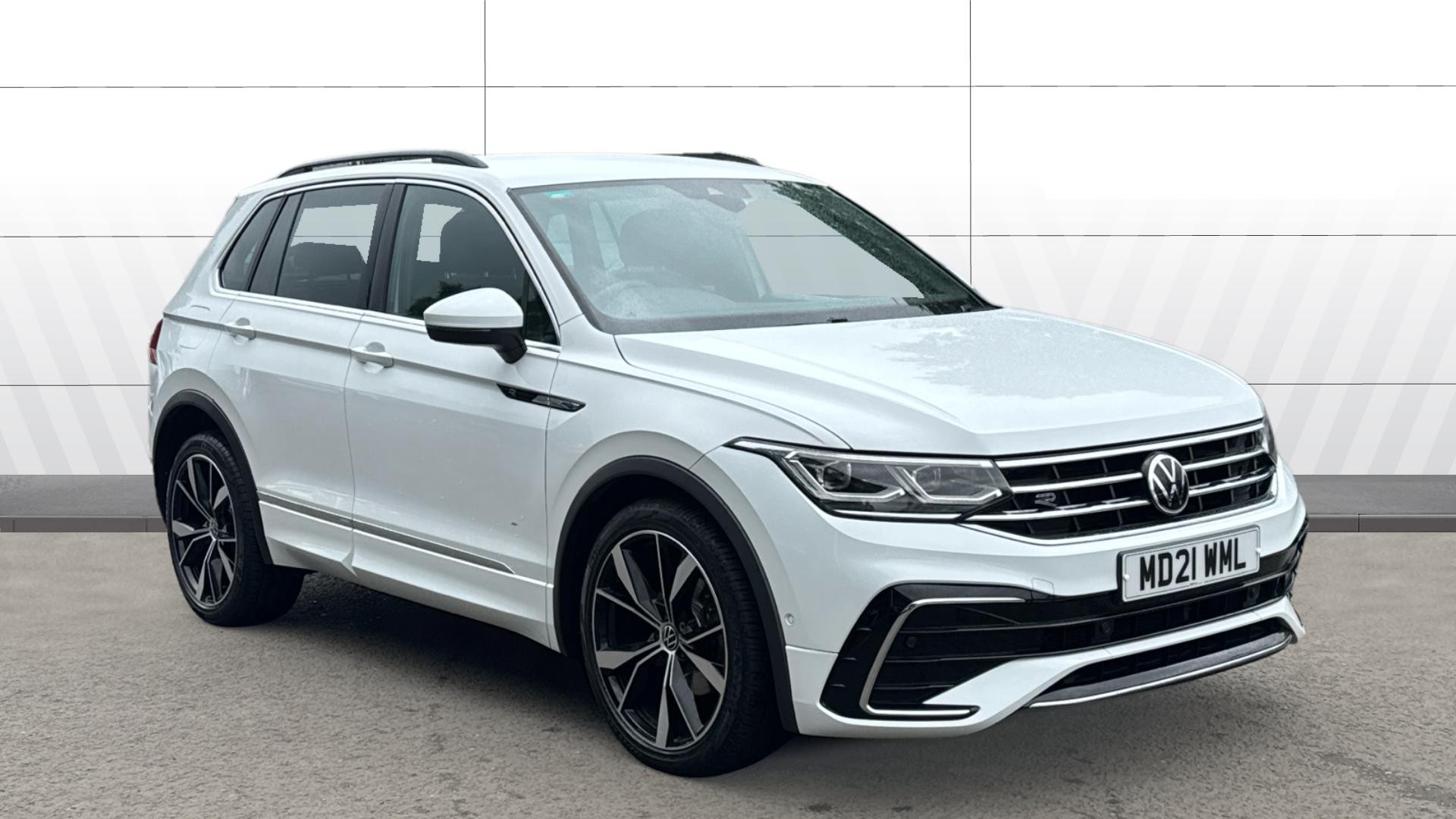 Tiguan