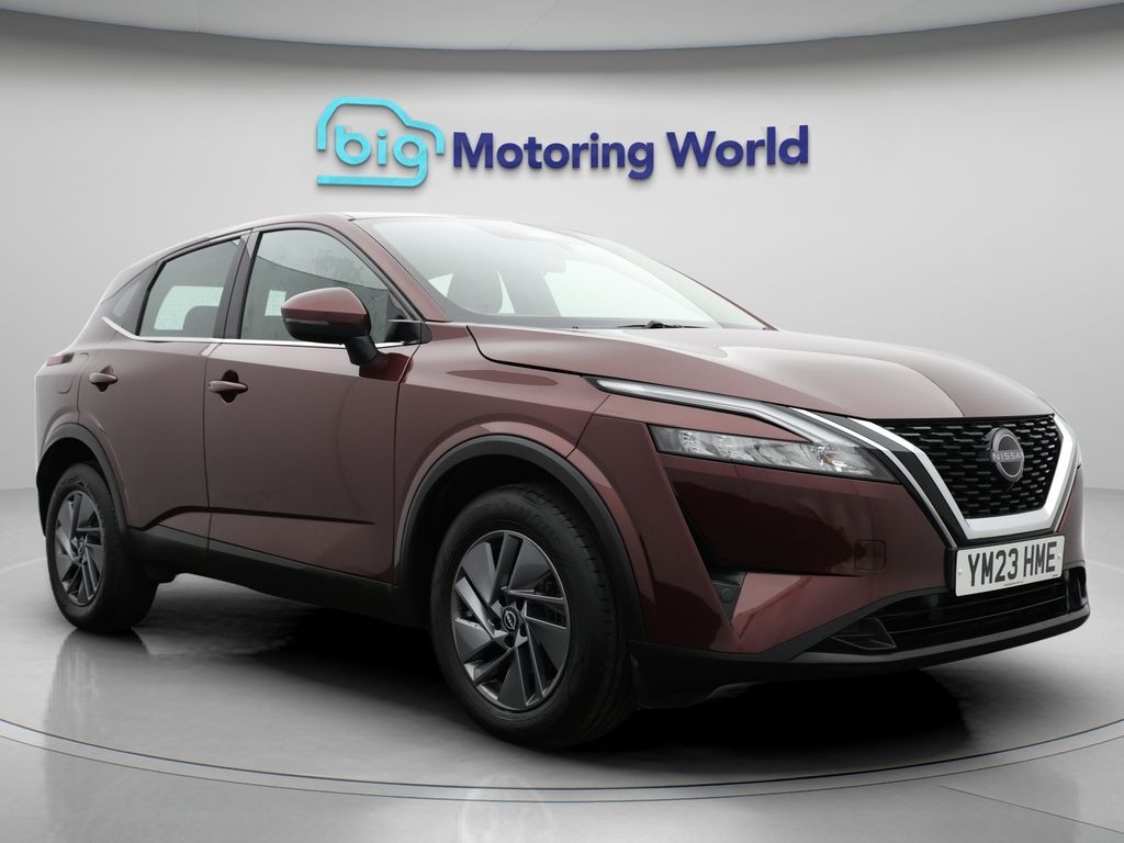 Qashqai