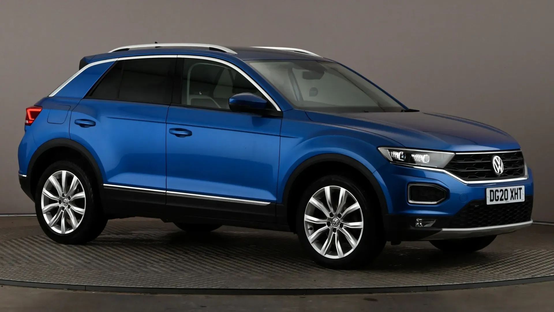 T-Roc