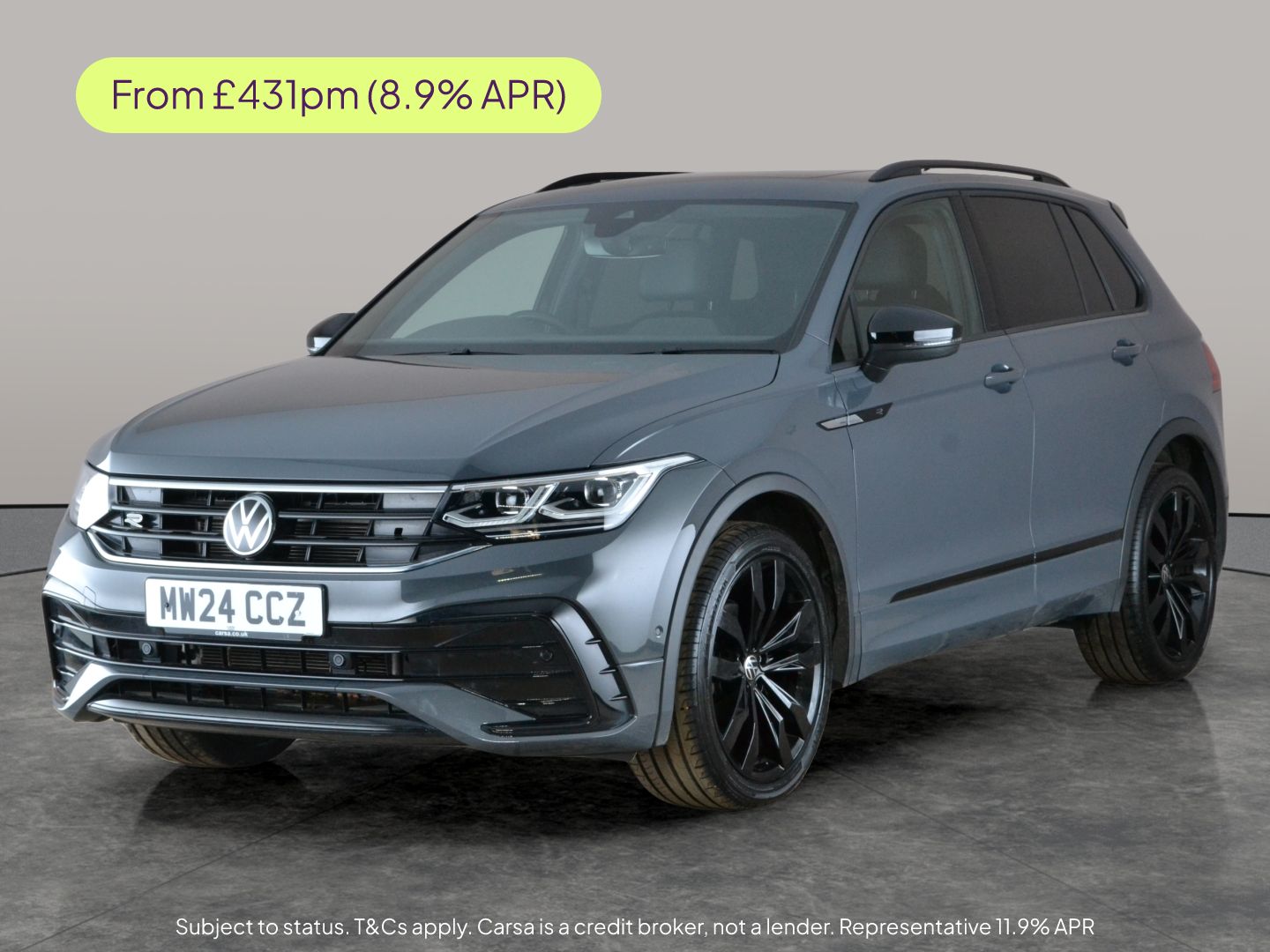 Tiguan