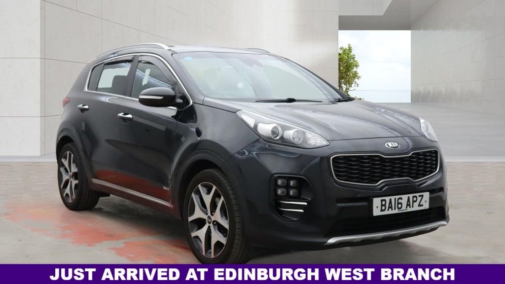 Sportage