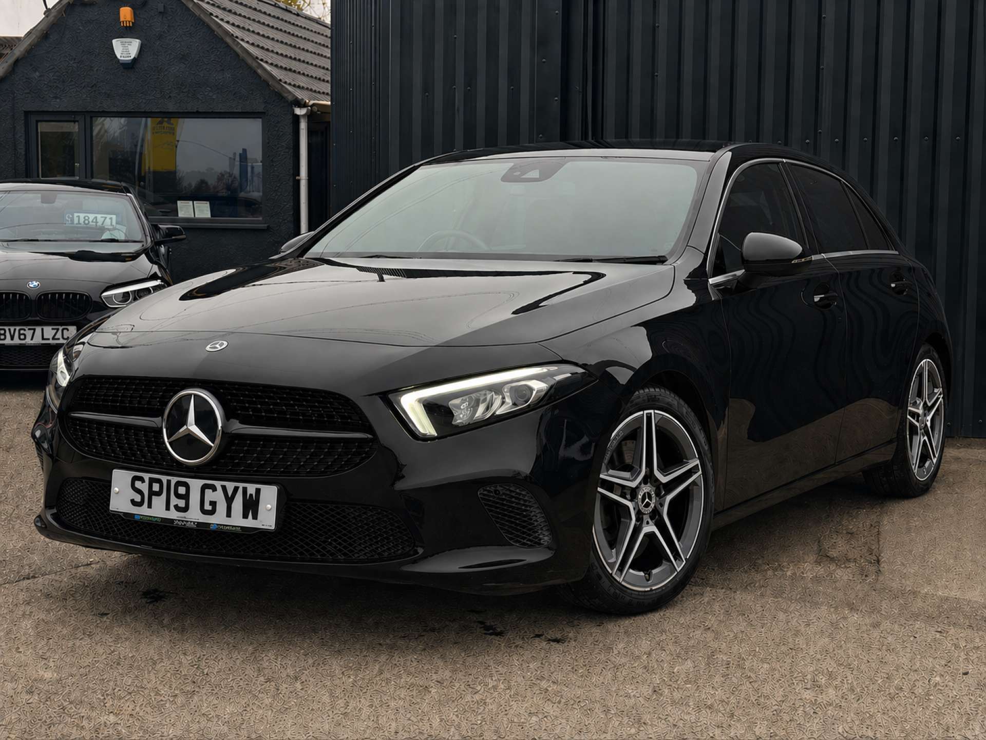 A-Class