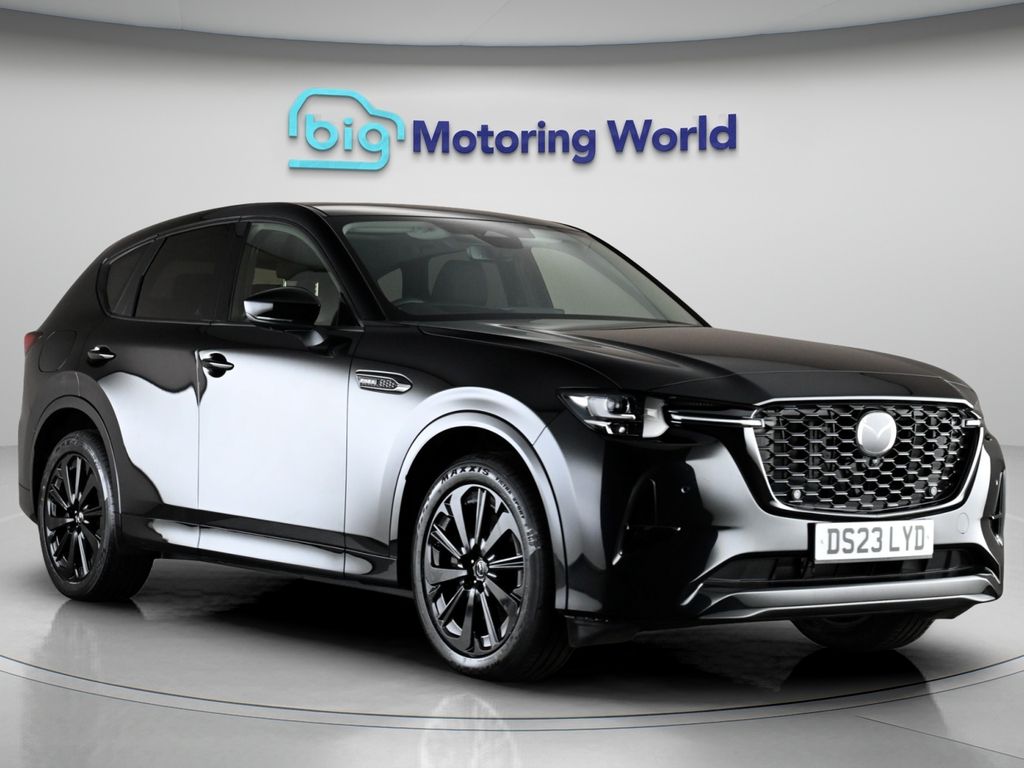CX-60
