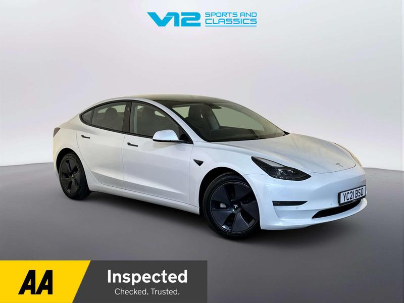 Model 3 Premium