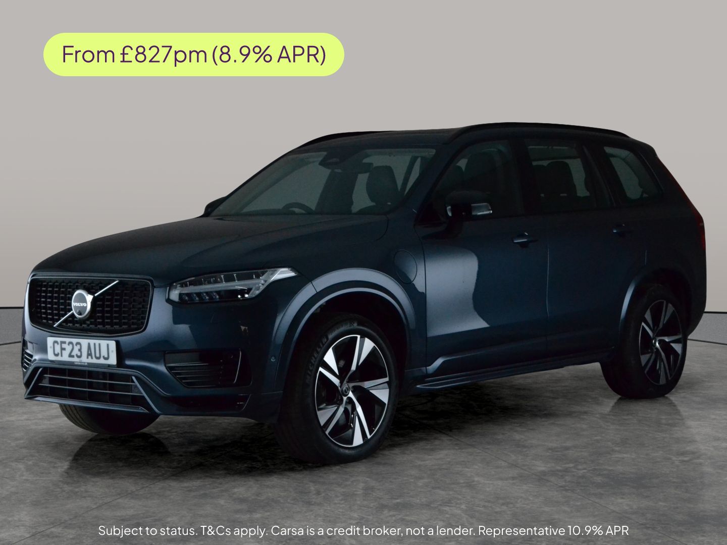 XC90