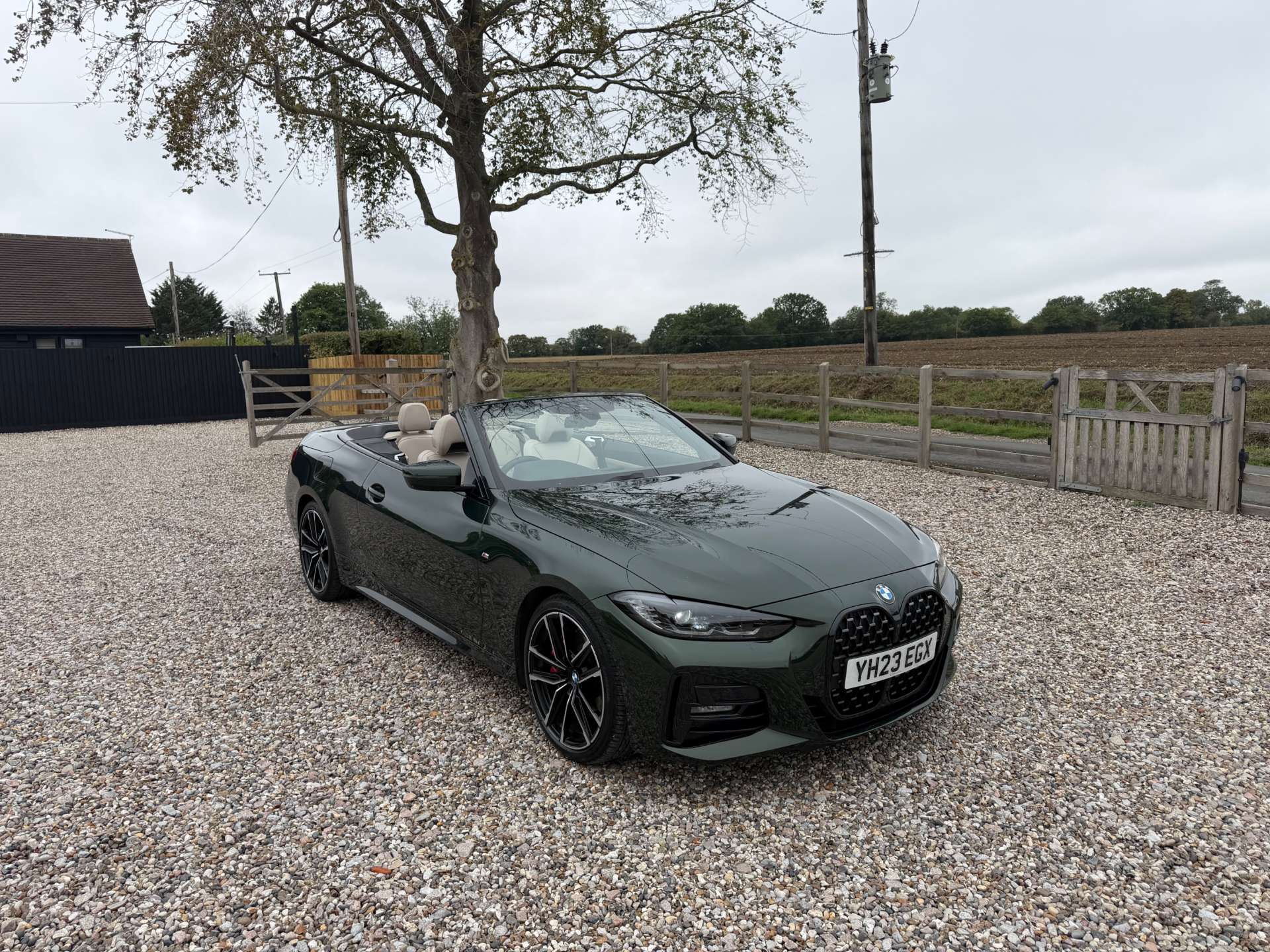 4 Series Convertible