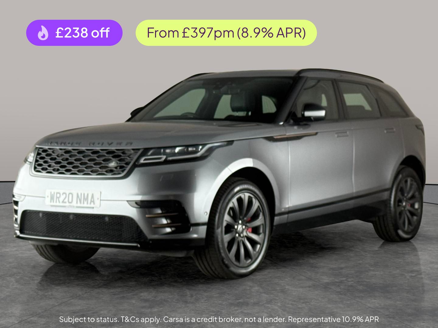 Range Rover Velar