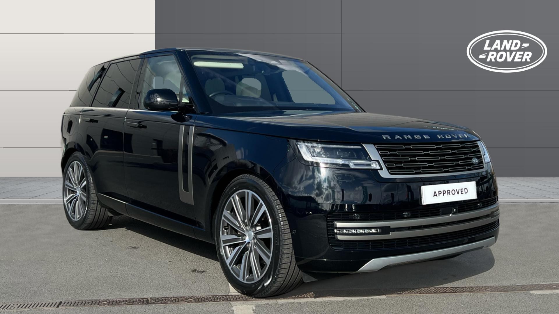 Range Rover