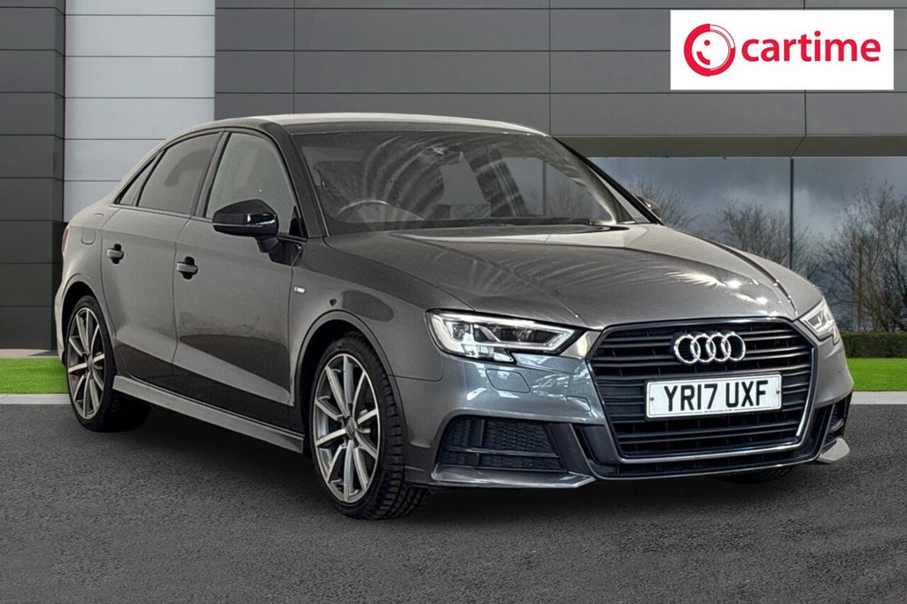 A3 Saloon