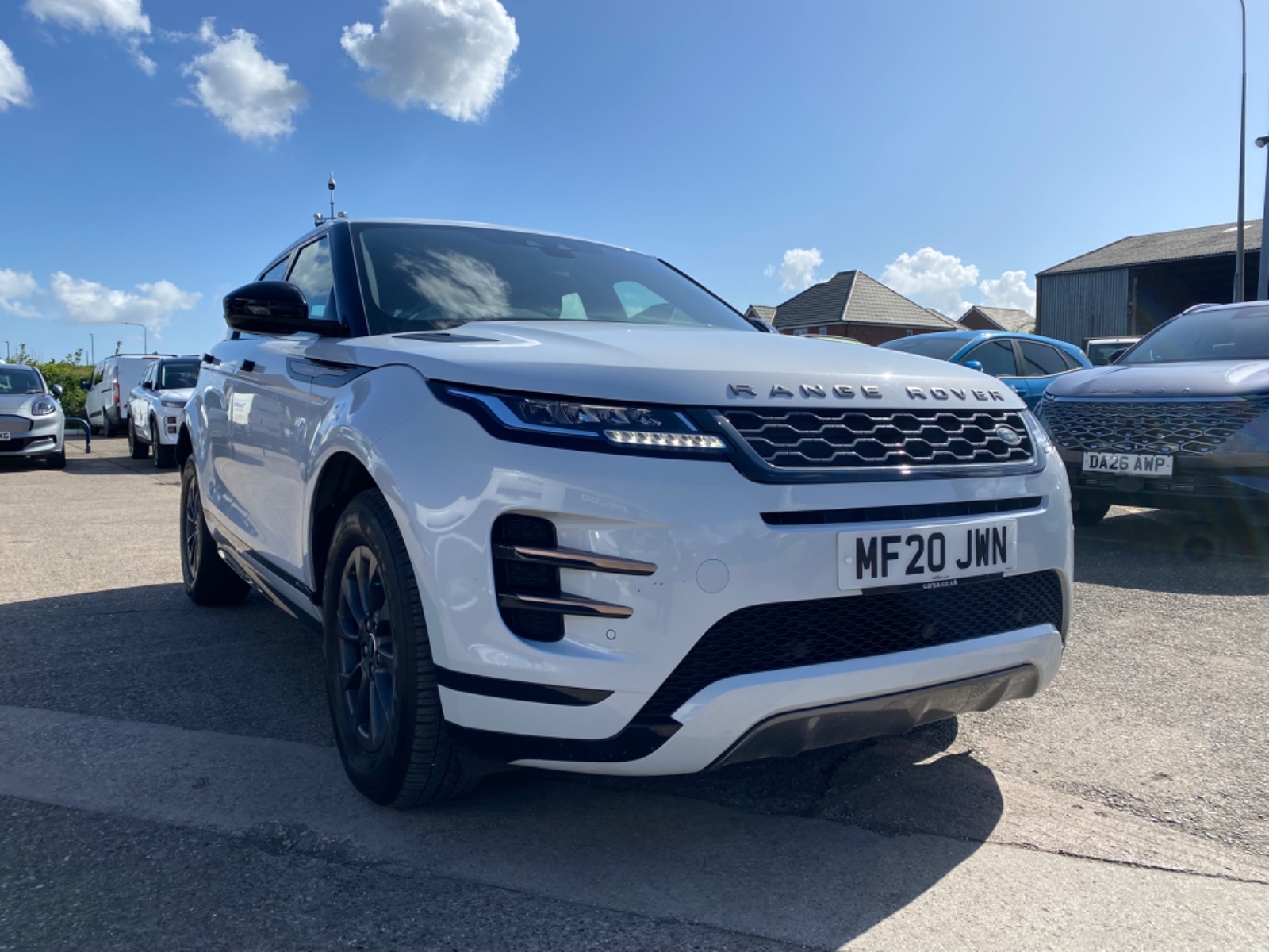 Range Rover Evoque