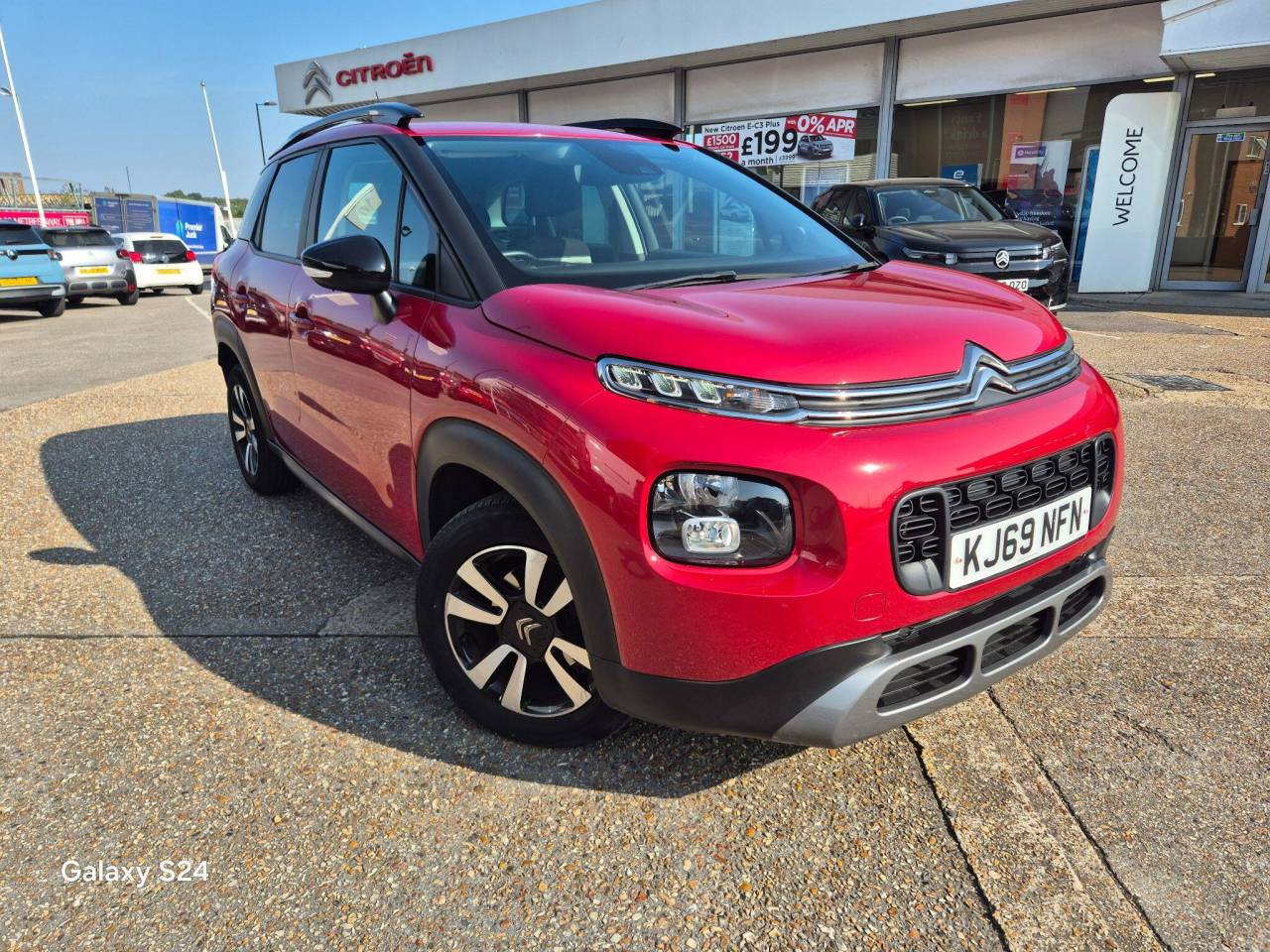 C3 Aircross