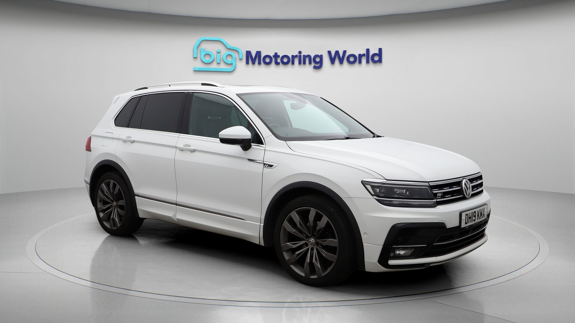Tiguan