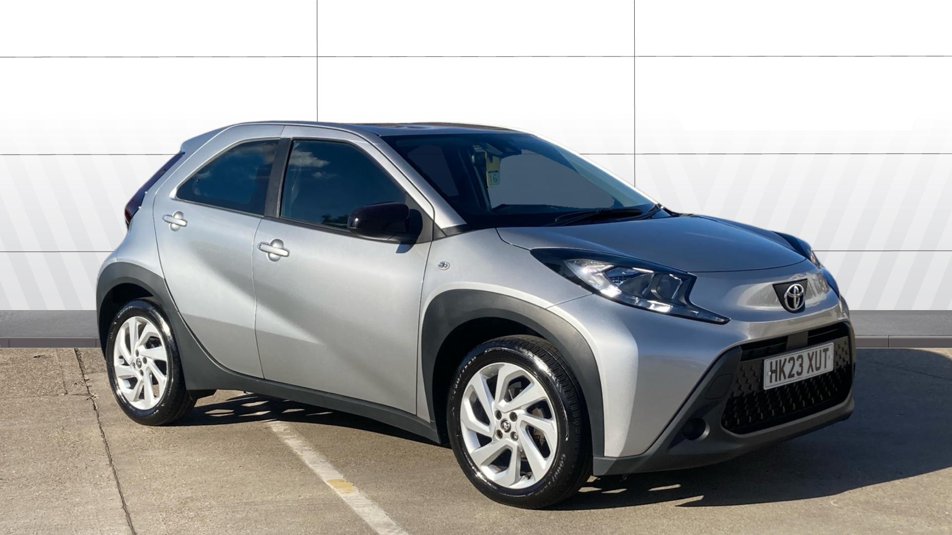 Aygo X
