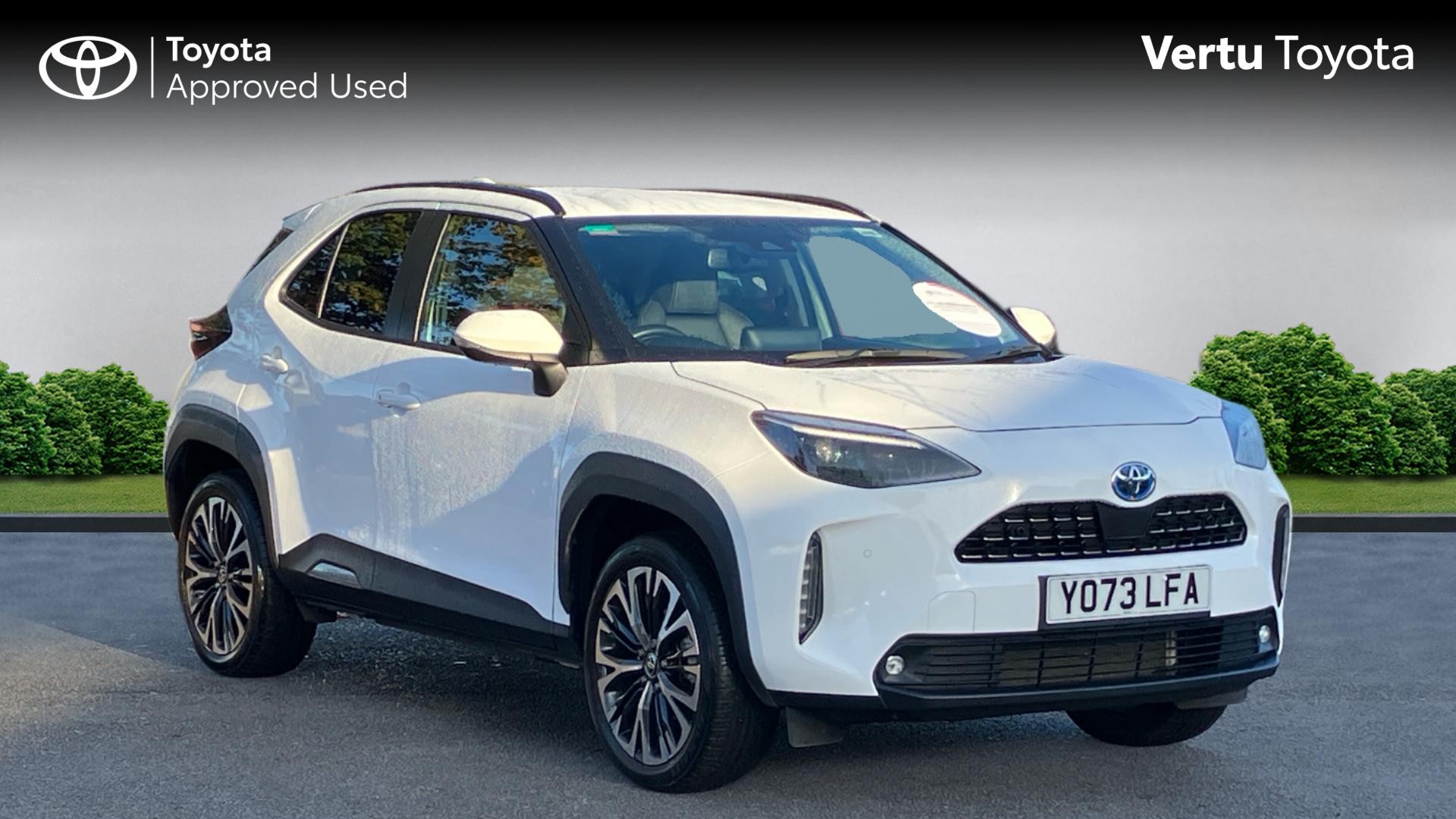 Yaris Cross