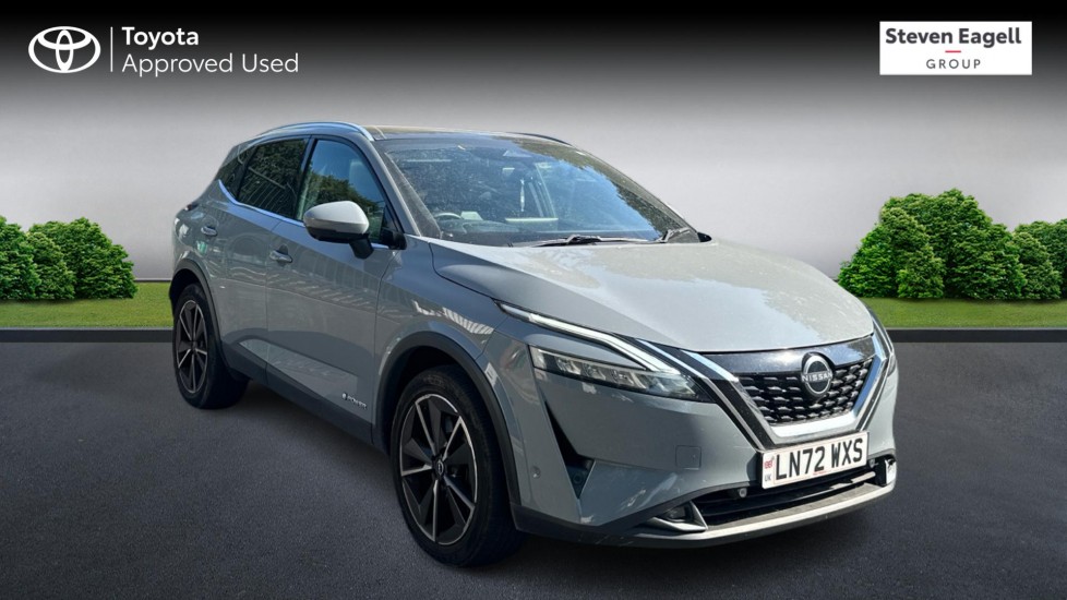 Qashqai
