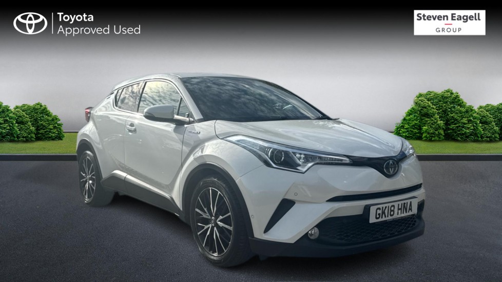 C-HR