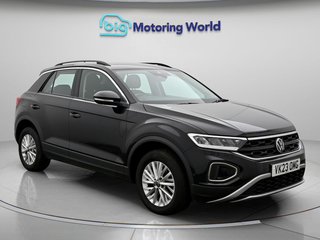 T-Roc