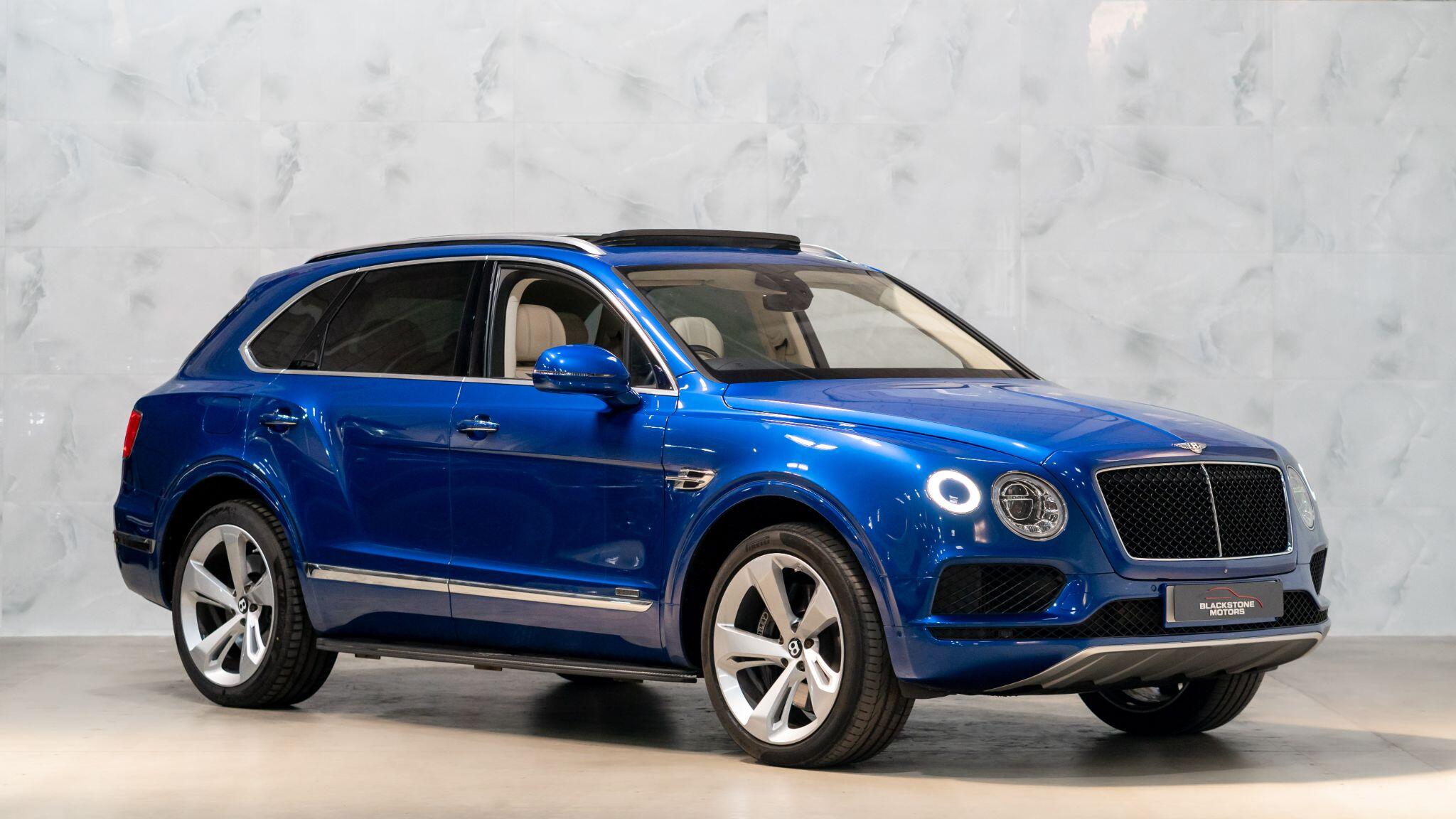 Bentayga