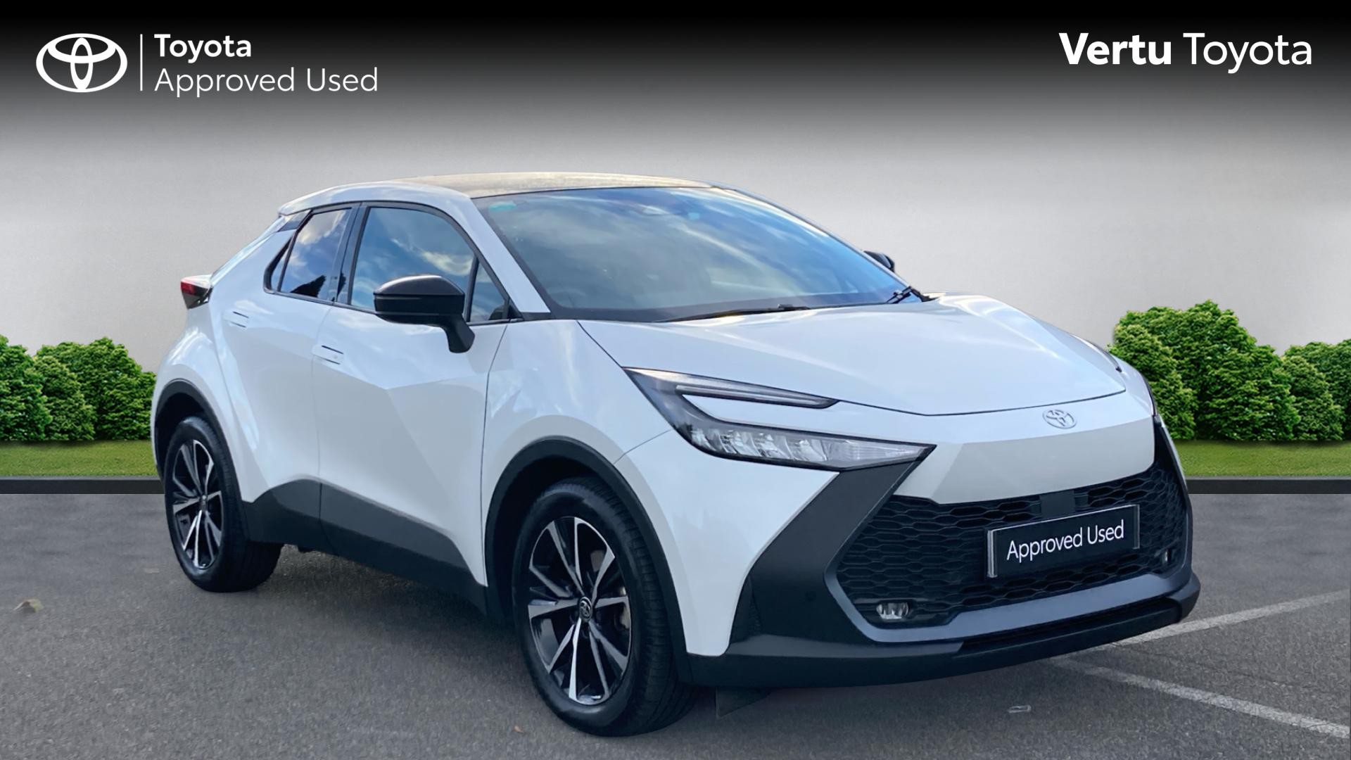 C-HR