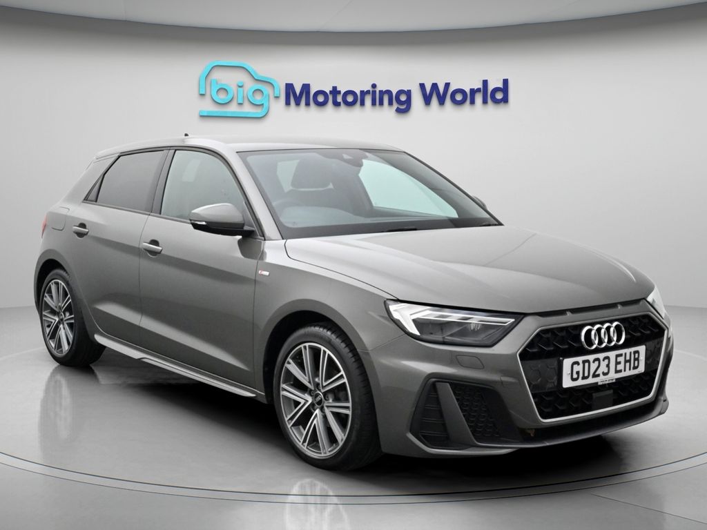 A1 Sportback