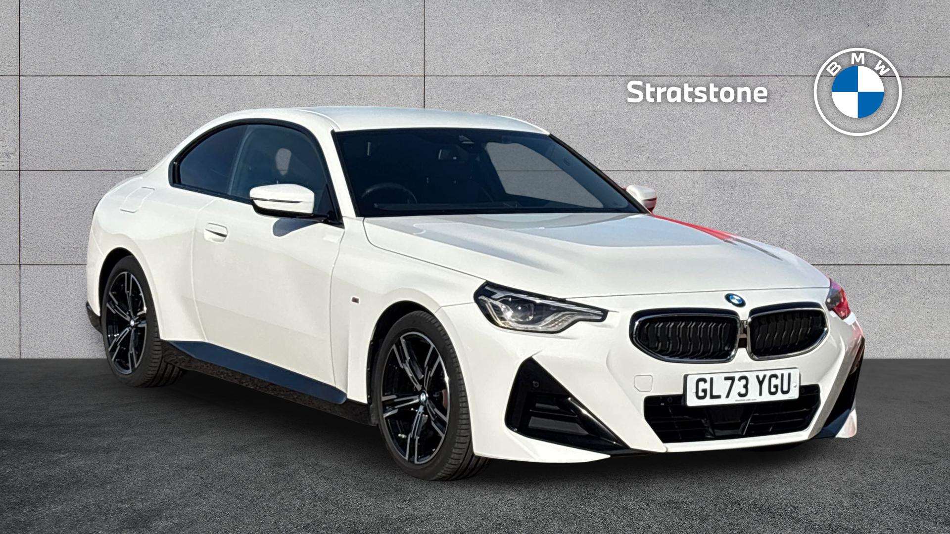 2 Series Coupe