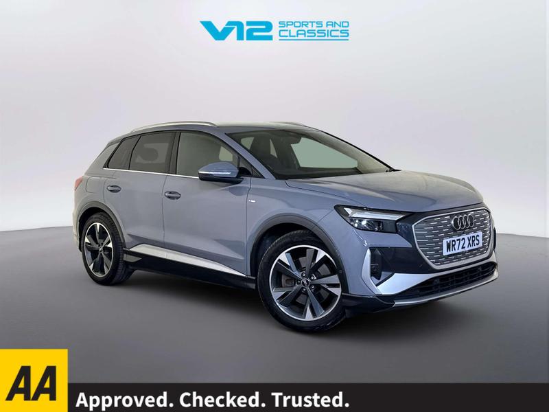 Q4 e-tron