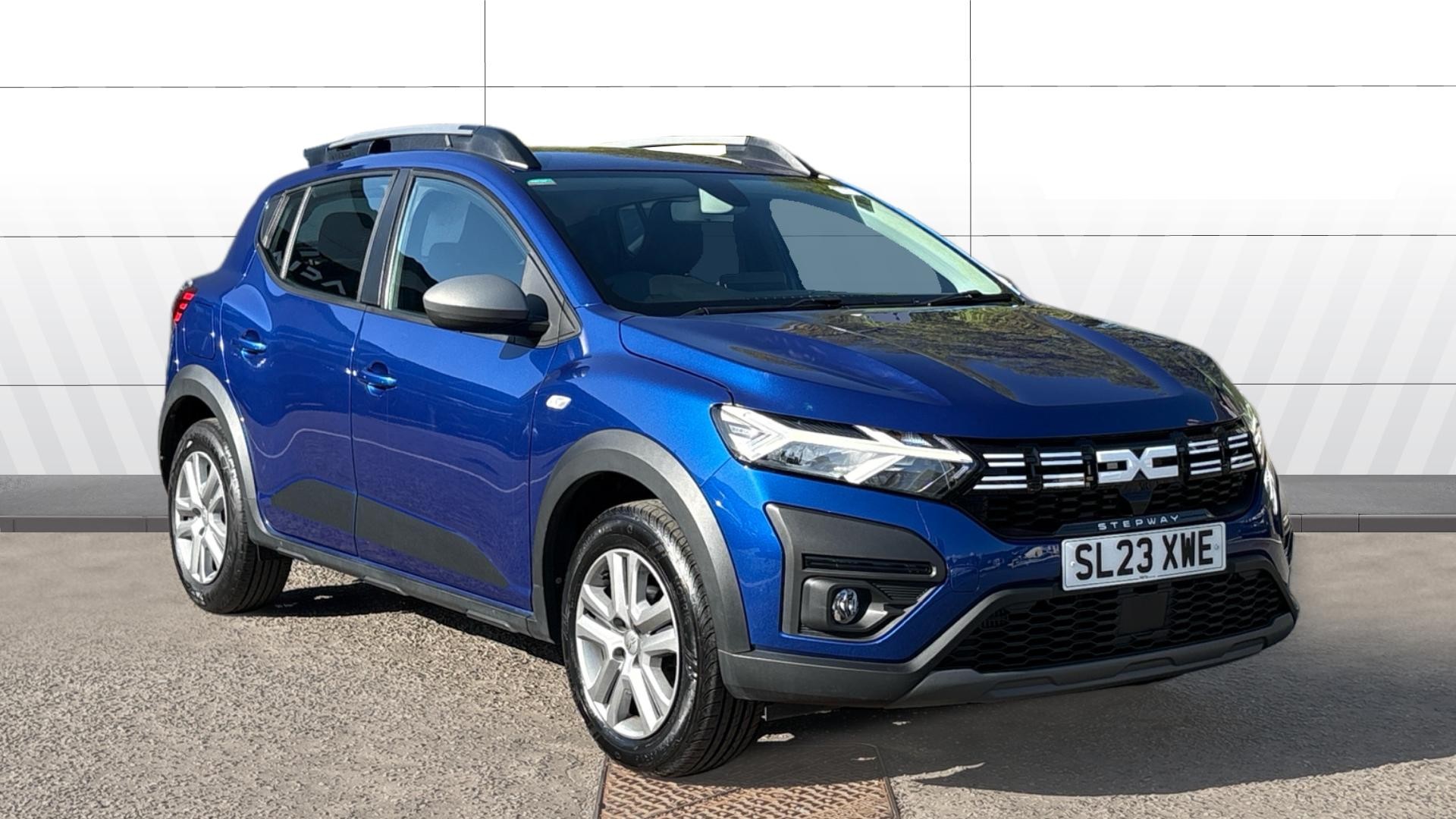 Sandero Stepway