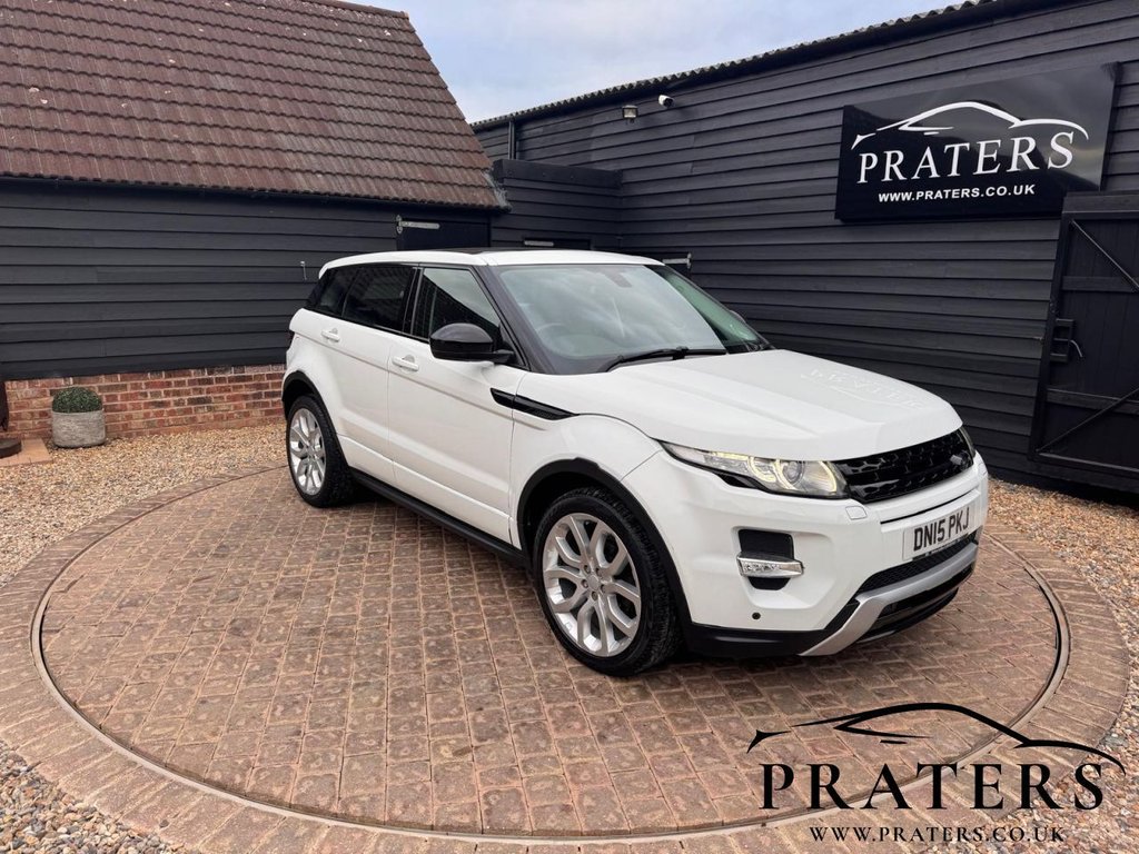Range Rover Evoque
