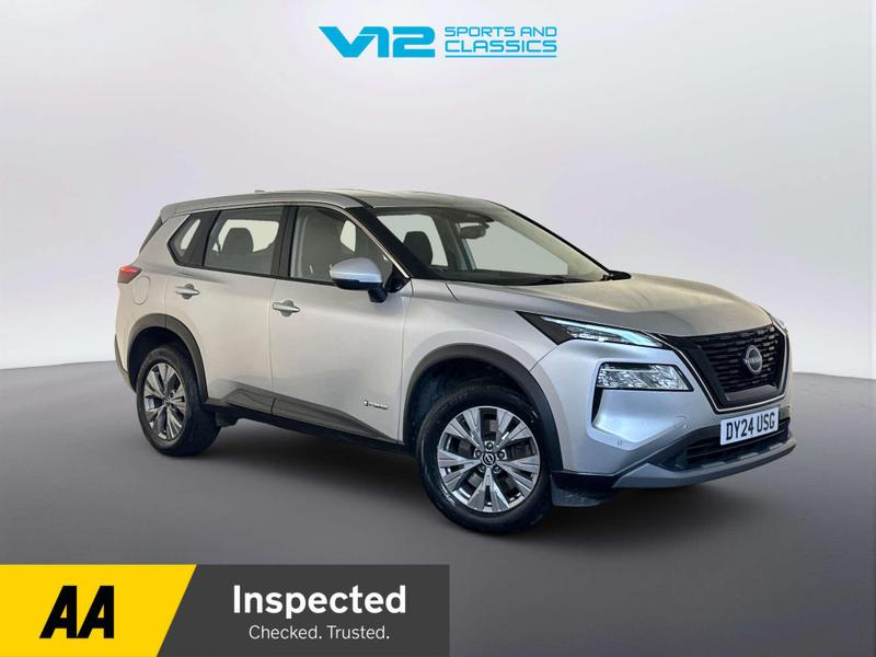 X-Trail