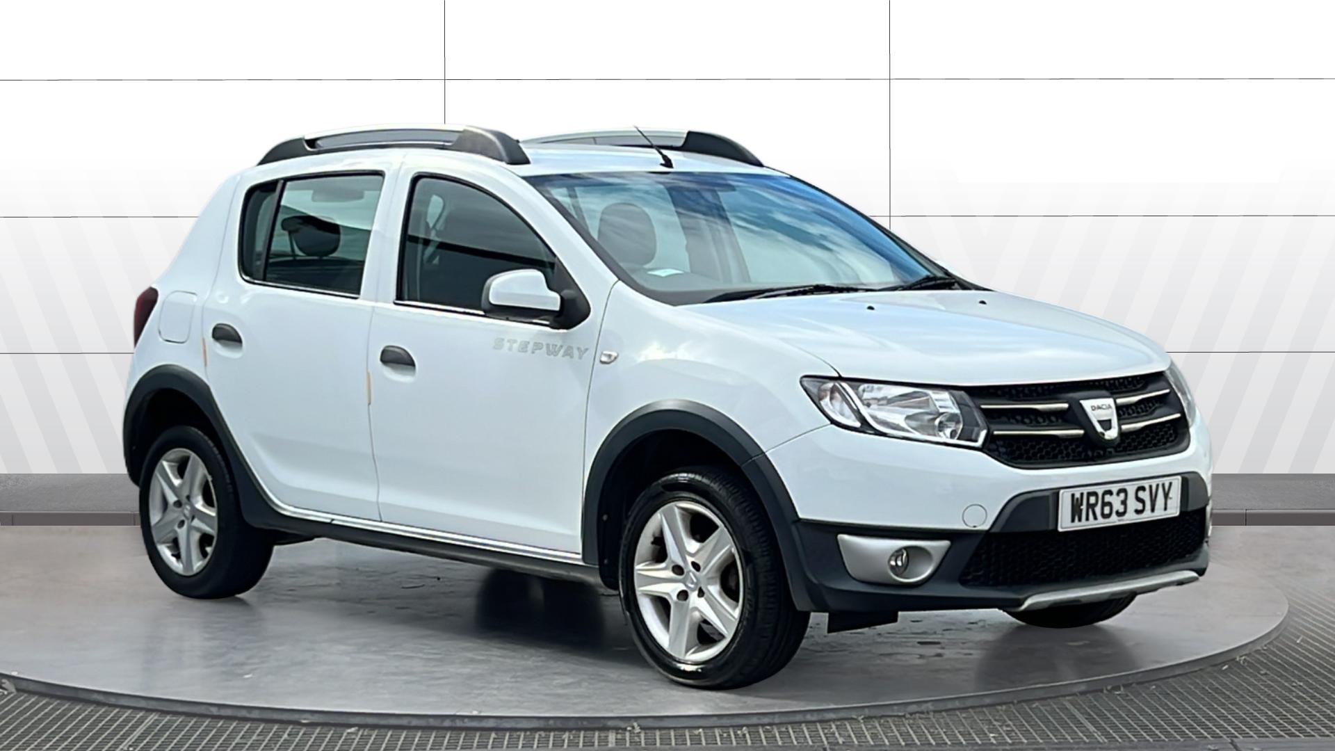 Sandero Stepway